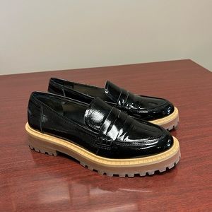 Vince Camuto Platform Loafers